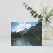 ストリングレイク – イエローストーン ポストカード (スタンド正面)