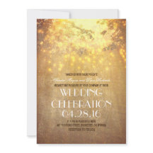 ストリング·ライト·ツリー·ブラ素朴ン結婚チズ