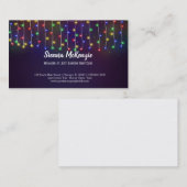 ストリンモダングライト 名刺 (正面/裏面)