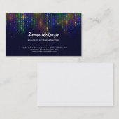 ストリンモダングライト 名刺 (正面/裏面)