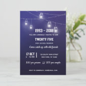 ストリンモダングライト 招待状 (スタンド正面)