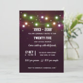 ストリンモダングライト 招待状 (スタンド正面)