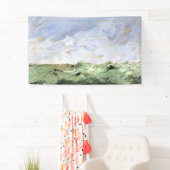 ストリン威厳があるドバ絵画ーグの旗 横断幕 (インサイチュ)