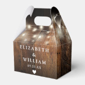 ストリン素朴グライツバーンウッド結婚ズ フェイバーボックス (裏面サイド)