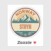 ストリン, ノルウェー ノルウェー シール (シート)