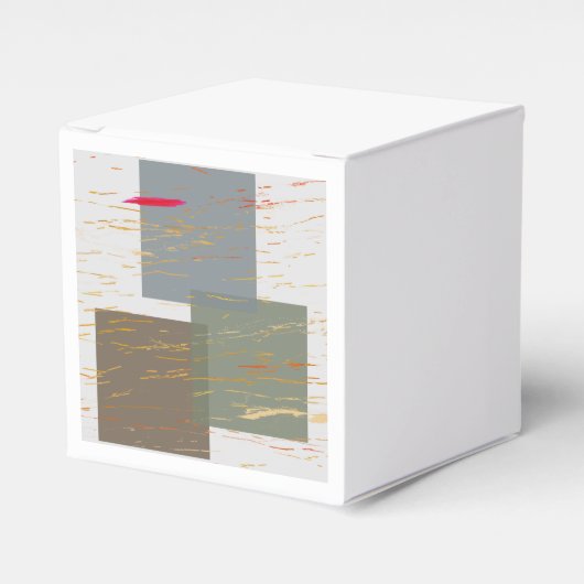 ストリークの正方形 フェイバーボックス (正面サイド)