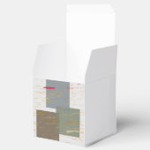 ストリークの正方形 フェイバーボックス (オープン)