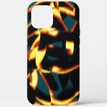 ストリーク燃えた黄色の赤い外観テリー、欠陥スプレー