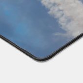 ストリーク遠くに デスクマット (コーナー)