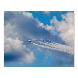 ストリーク遠くに フォトプリント           