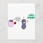 ストリーク ポストカード (正面)