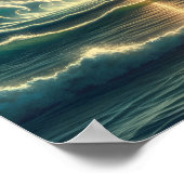 ストリーサイケデリックミー海星雲 ポスター (角)