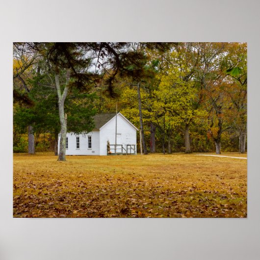 ストリーズクリークスクール ポスター (正面)