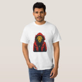 ストリートの王様 Tシャツ (正面フル)