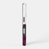 ストリートの芸術的ビート iPhone 16ケース (右側面)