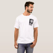 ストリートアルケミー | エッジーなタトゥーカルチャー Tシャツ (正面フル)