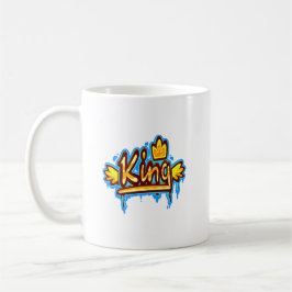 ストリートアートのクールなマグカップ コーヒーマグカップ