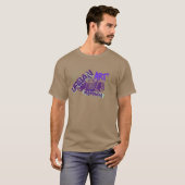 ストリートアート少年 Tシャツ (正面フル)