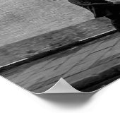 ストリートアート ポスター (角)