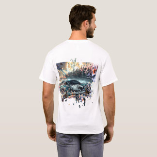 ストリートイーグル・ベロシティバースト・カ―Tシャツ Tシャツ