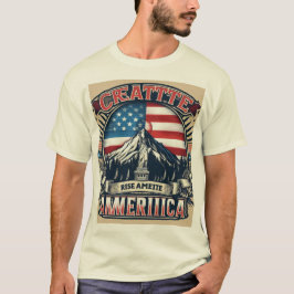 ストリートウェアからステートメントTシャツへ: アメリカのTシャツ Tシャツ