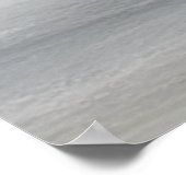 ストリートウェアで不機嫌な犬 ポスター (角)