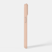 ストリートウェアアートのクールタイガー - アーバンスタイルの虎 iPhone 15ケース (右側面)