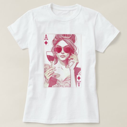 ストリートウェア Tシャツ (デザイン正面)