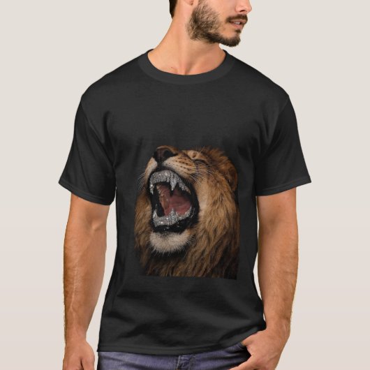 ストリートウェア Tシャツ (正面)