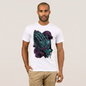 ストリートウェア Tシャツ (正面フル)