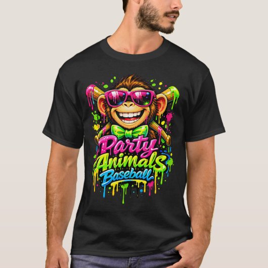 ストリートウェア Tシャツ (正面)