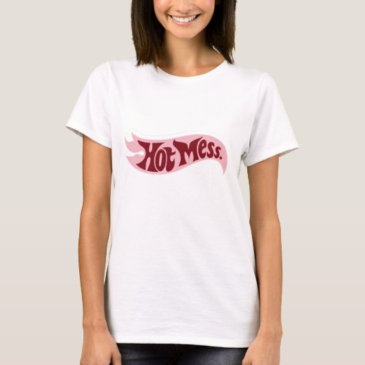 ストリートウェア Tシャツ (正面)