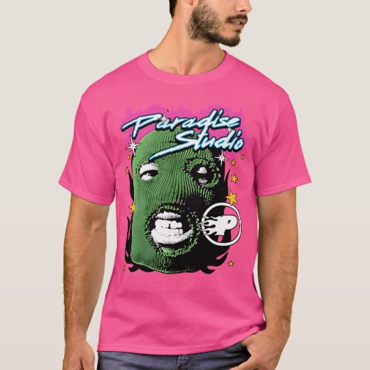 ストリートウェアTシャツ Tシャツ (正面)