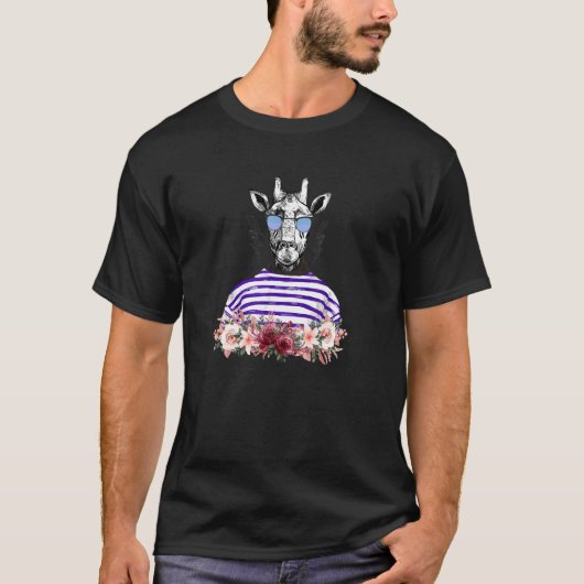 ストリートウカッコいいェアグラフィック Tシャツ (正面)