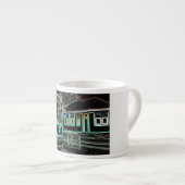 ストリートカーアットレイルウェイストエスプレッソマグ エスプレッソカップ (正面右)