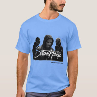 ストリートキングス - アンダーグラウンドストリートウェア Tシャツ