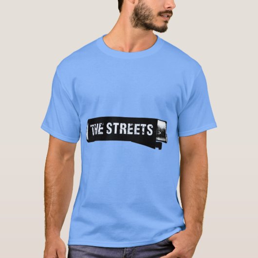 ストリートクラシックTシャツ 女子 Tシャツ (正面)