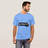 ストリートクラシックTシャツ 女子 Tシャツ (正面フル)