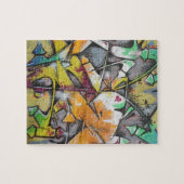 ストリートグラフィティアート ジグソーパズル (横)