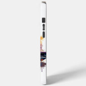 ストリートスタイルマッスルカー Case-Mate iPhoneケース (裏面 / 左)
