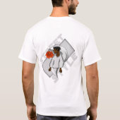 ストリートスタイル - Tシャツ (裏面)
