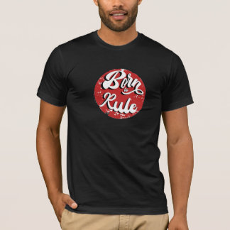 ストリートスタイルTシャツ - モダンで力強いルック Tシャツ