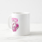 ストリートソウル子猫 コーヒーマグカップ (正面左)