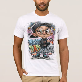 ストリートダディ Tシャツ