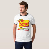 ストリートチューナー Tシャツ (正面フル)