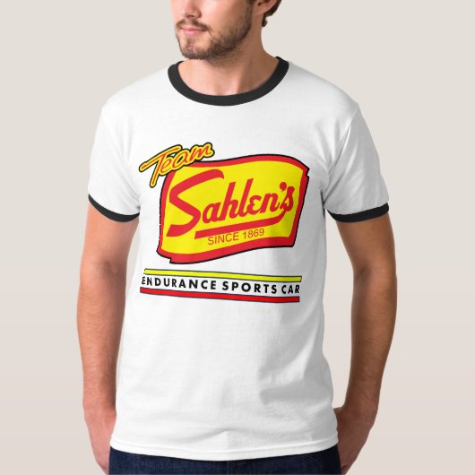 ストリートチューナー Tシャツ (正面)