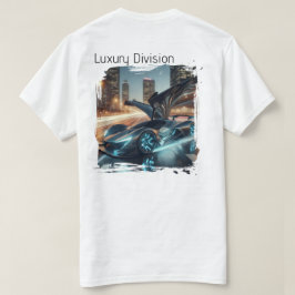 ストリートドリフトラプターラグジュアリーディビジョン車 Tシャツ