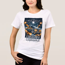 ストリートドリームスローライダー トライブレンドＴシャツ