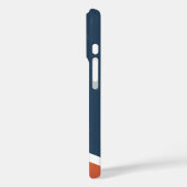 ストリートバスケ | Case-Mate iPhoneケース (裏面 / 左)