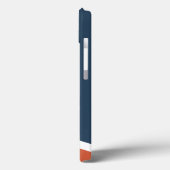 ストリートバスケ | Case-Mate iPhoneケース (裏面 / 左)